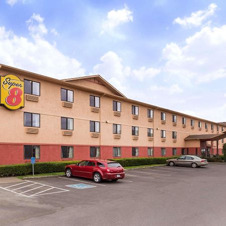 Super 8 By Wyndham Corvallis Zewnętrze zdjęcie