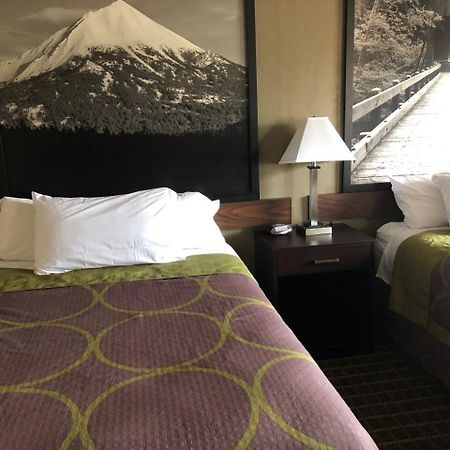 Super 8 By Wyndham Corvallis Zewnętrze zdjęcie