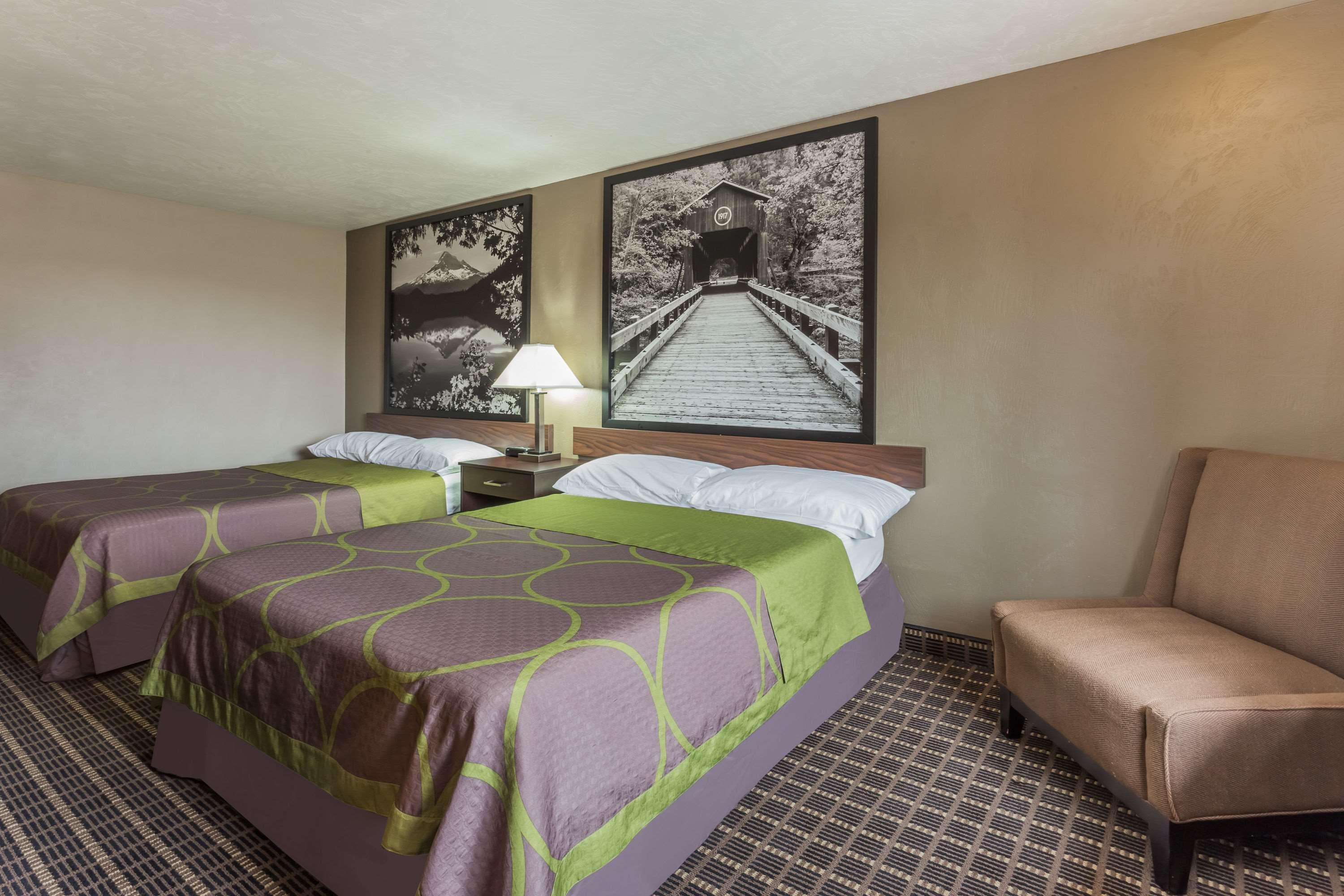 Super 8 By Wyndham Corvallis Zewnętrze zdjęcie