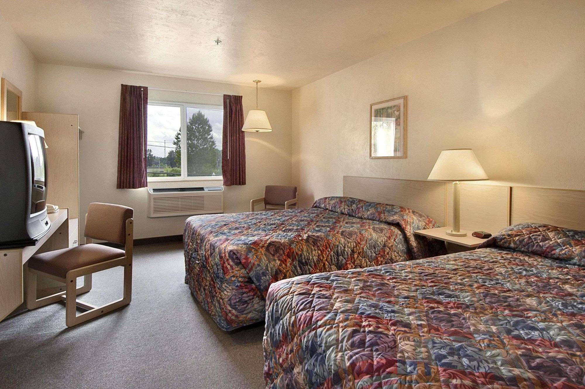 Super 8 By Wyndham Corvallis Zewnętrze zdjęcie