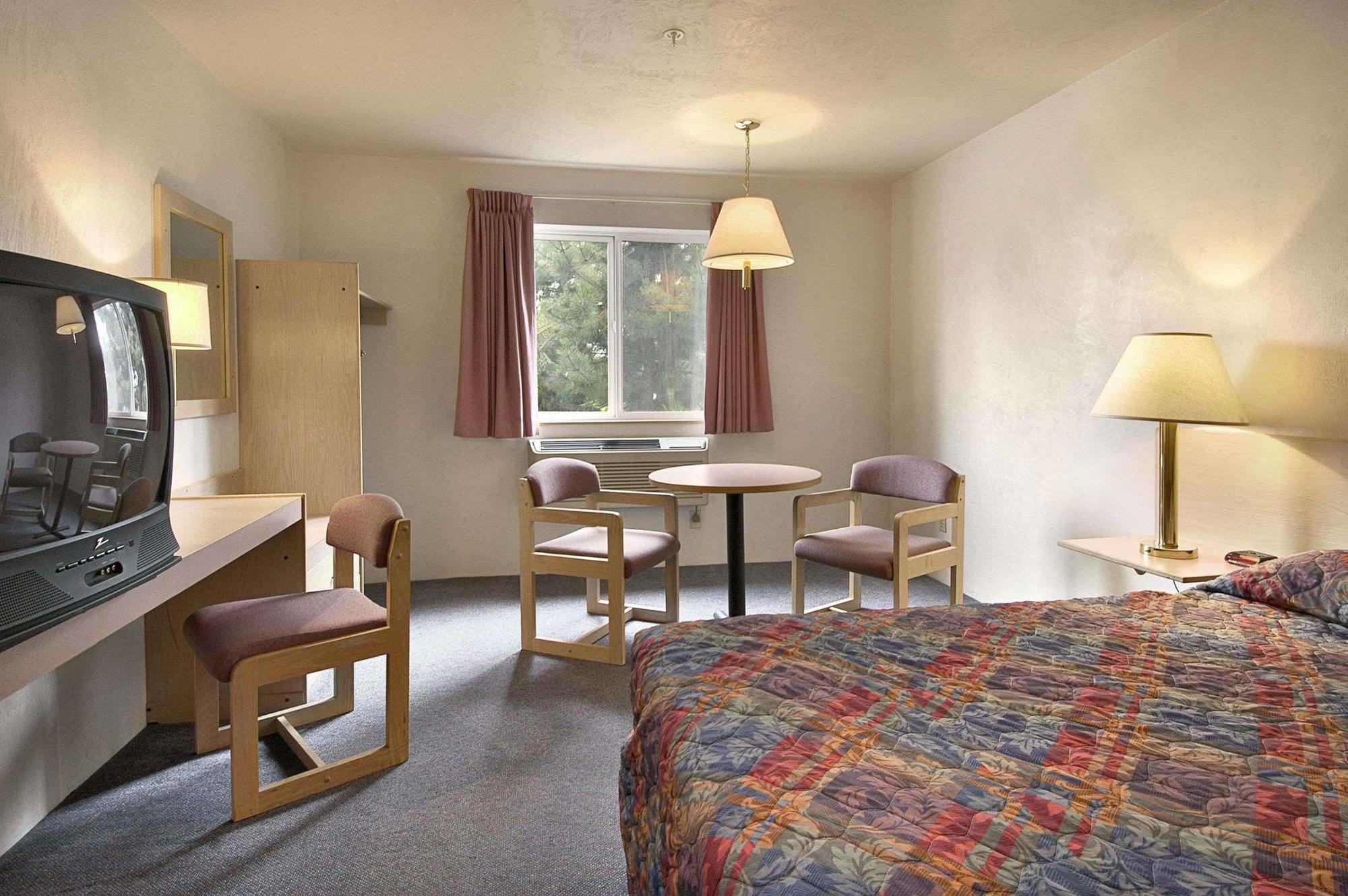 Super 8 By Wyndham Corvallis Zewnętrze zdjęcie