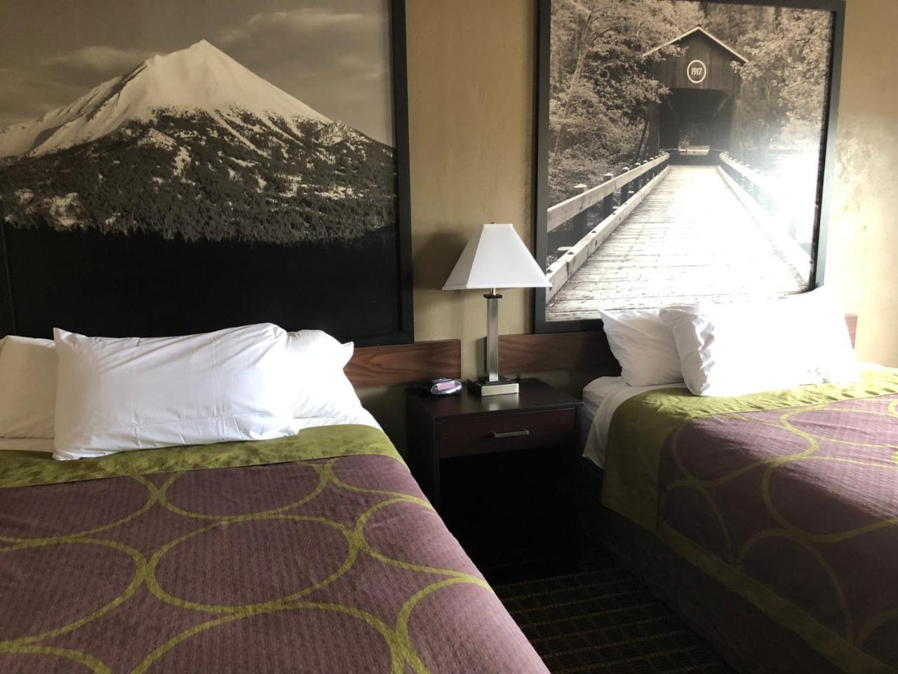 Super 8 By Wyndham Corvallis Zewnętrze zdjęcie